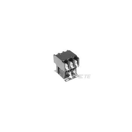 Te Connectivity Connector Contact, 2 AWG, 120/600 V AC, Quick Connect 4-1611022-6